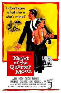 Night of the Quarter Moon (1959)