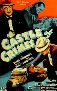 The House of the Arrow (1940)