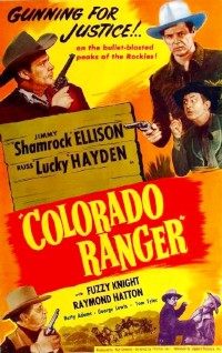 Colorado Ranger (1950)