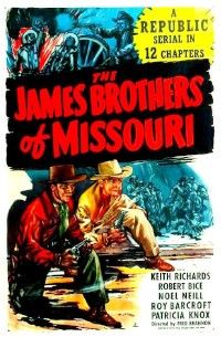 The James Brothers of Missouri