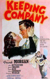 Keeping Company (1940)