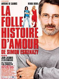 La folle histoire d'amour de Simon Eskenazy (2009)