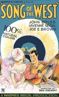 Song of the West (1930)