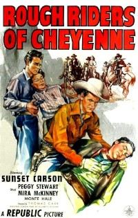 Rough Riders of Cheyenne (1945)