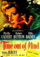 Time Out of Mind