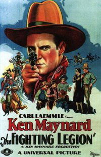 The Fighting Legion (1930)