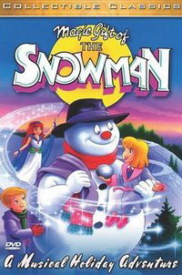 Magic Gift of the Snowman