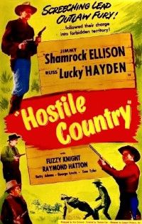 Hostile Country (1950)