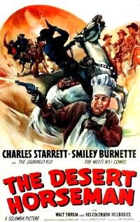 The Desert Horseman (1946)
