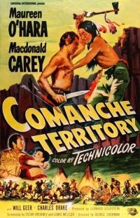 Comanche Territory