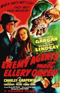 Enemy Agents Meet Ellery Queen (1942)
