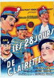 Les vingt-huit jours de Clairette