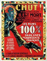 Les trois masques (1929)