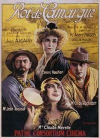 Le roi de Camargue (1921)