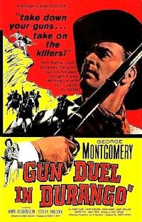Gun Duel in Durango (1957)