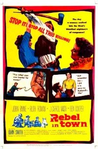 Rebel in Town (1956)
