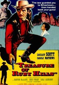 Treasure of Ruby Hills (1955)