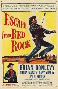 Escape from Red Rock (1957)