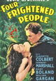Four Frightened People