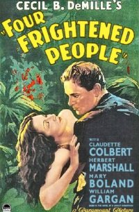 Four Frightened People (1934)