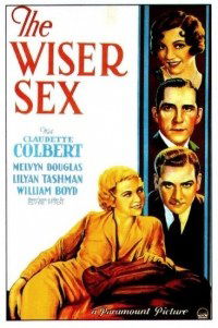 The Wiser Sex (1932)