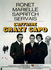 L'affaire Crazy Capo (1973)