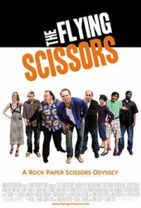 The Flying Scissors
