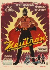 Neutrón el enmascarado negro (1962)
