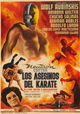 Los asesinos del karate