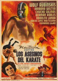 Los asesinos del karate (1965)