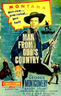 Man from God's Country