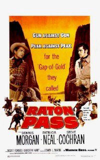 Raton Pass (1951)