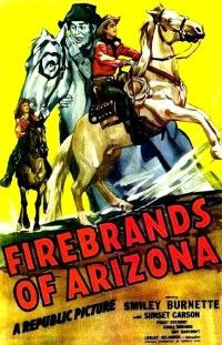 Firebrands of Arizona (1944)