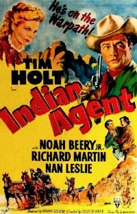 Indian Agent (1948)