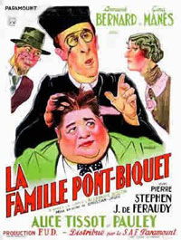 La famille Pont-Biquet (1935)