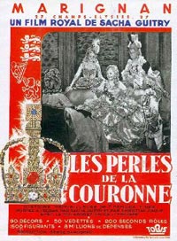 Les perles de la couronne (1937)