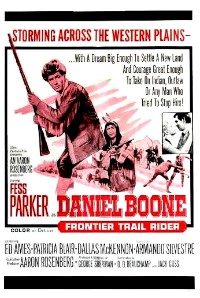 Daniel Boone: Frontier Trail Rider (1966)