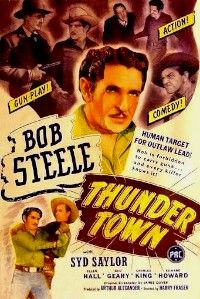 Thunder Town (1946)
