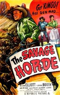 The Savage Horde (1950)