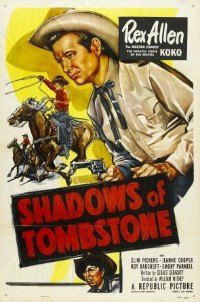 Shadows of Tombstone (1953)