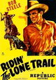 Ridin' the Lone Trail