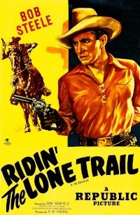 Ridin' the Lone Trail (1937)