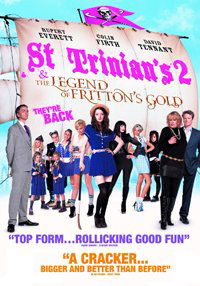 St Trinian's 2: The Legend of Fritton's Gold (2009)