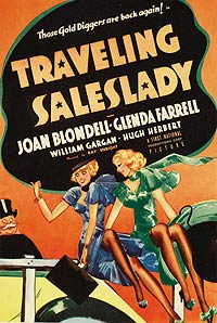 Traveling Saleslady (1935)