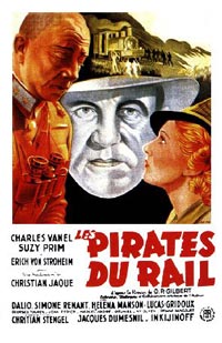 Spoorweg piraten (1938)