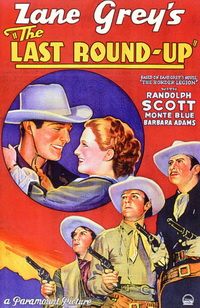 The Last Round-Up (1934)