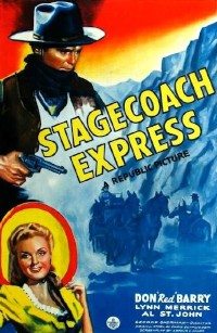 Stagecoach Express (1942)