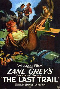 The Last Trail (1921)