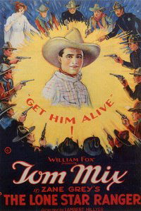 The Lone Star Ranger