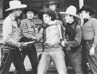 Land of the Six Guns (1940)